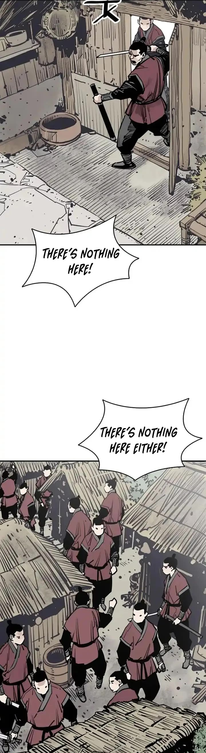 Death God Chapter 102 page 27 - Chapter 102