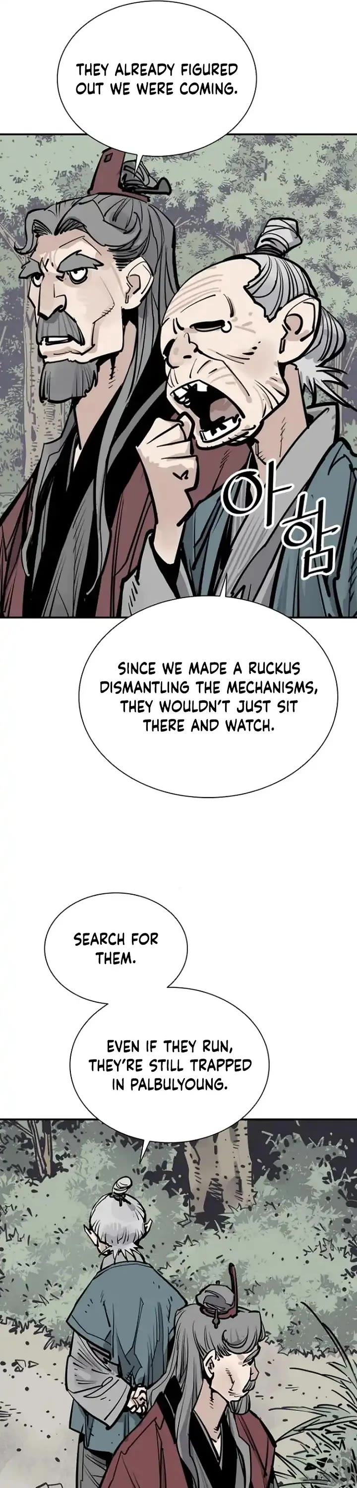 Death God Chapter 102 page 29 - Chapter 102