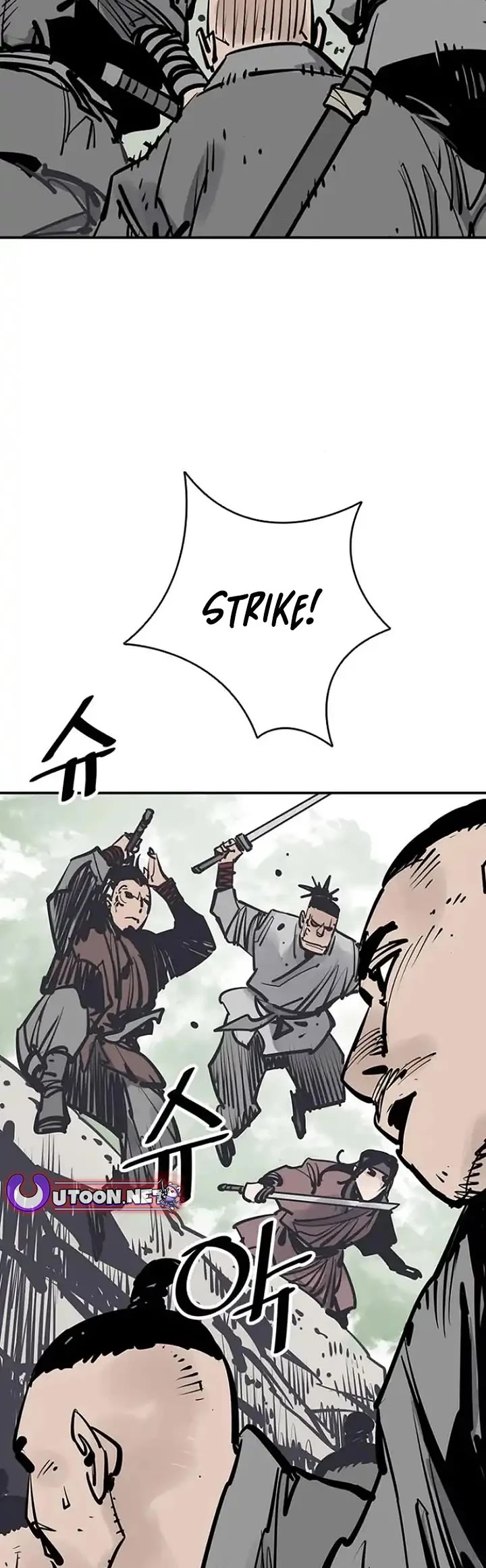 Death God Chapter 102 page 3 - Chapter 102