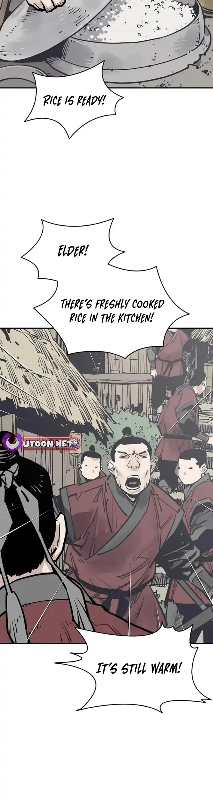 Death God Chapter 102 page 32 - Chapter 102