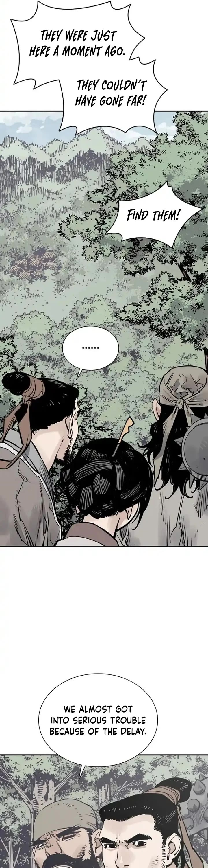 Death God Chapter 102 page 33 - Chapter 102