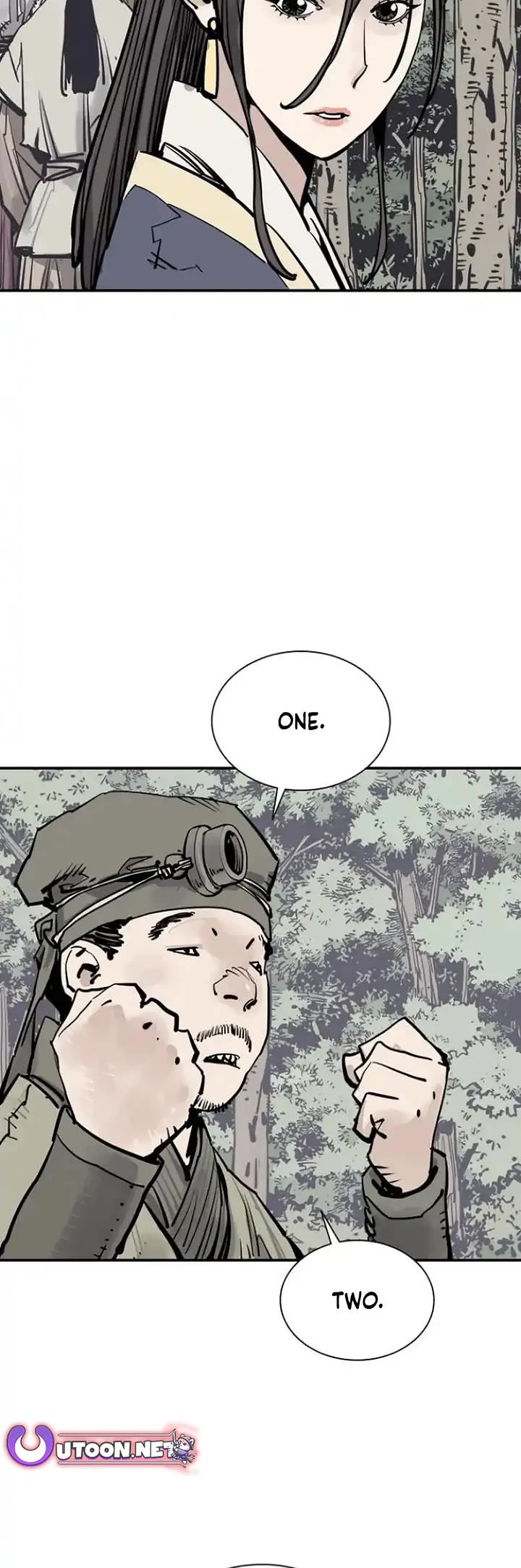 Death God Chapter 102 page 36 - Chapter 102