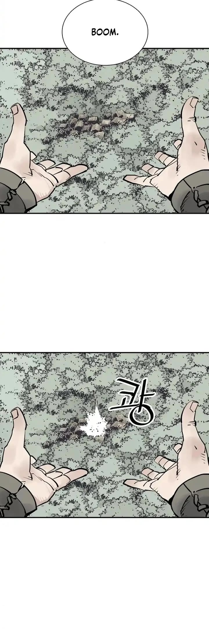 Death God Chapter 102 page 37 - Chapter 102