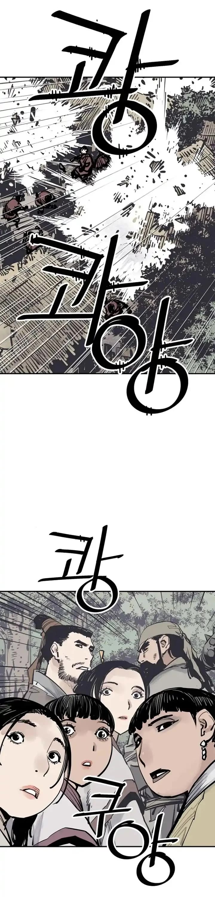 Death God Chapter 102 page 38 - Chapter 102