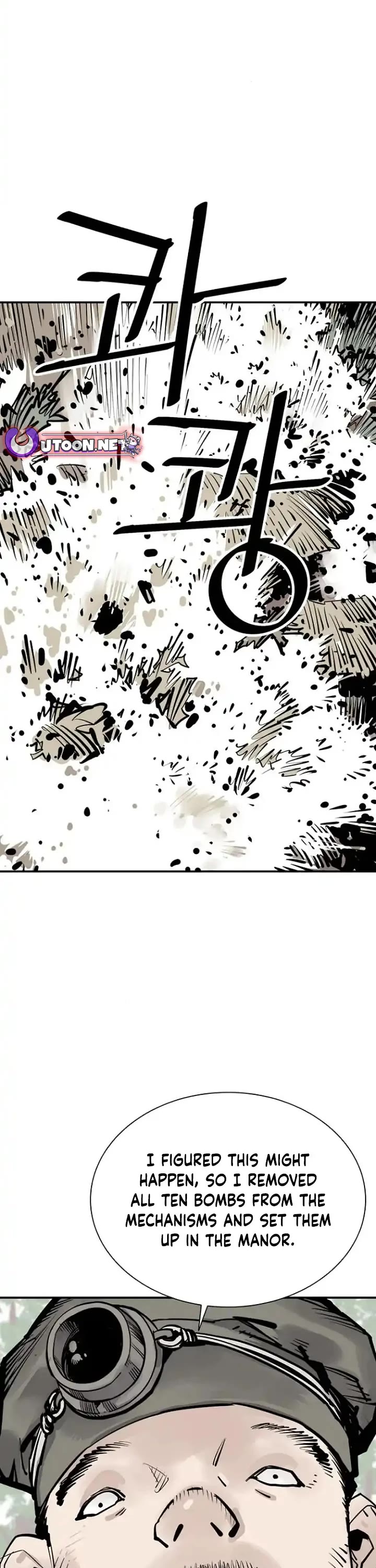Death God Chapter 102 page 39 - Chapter 102