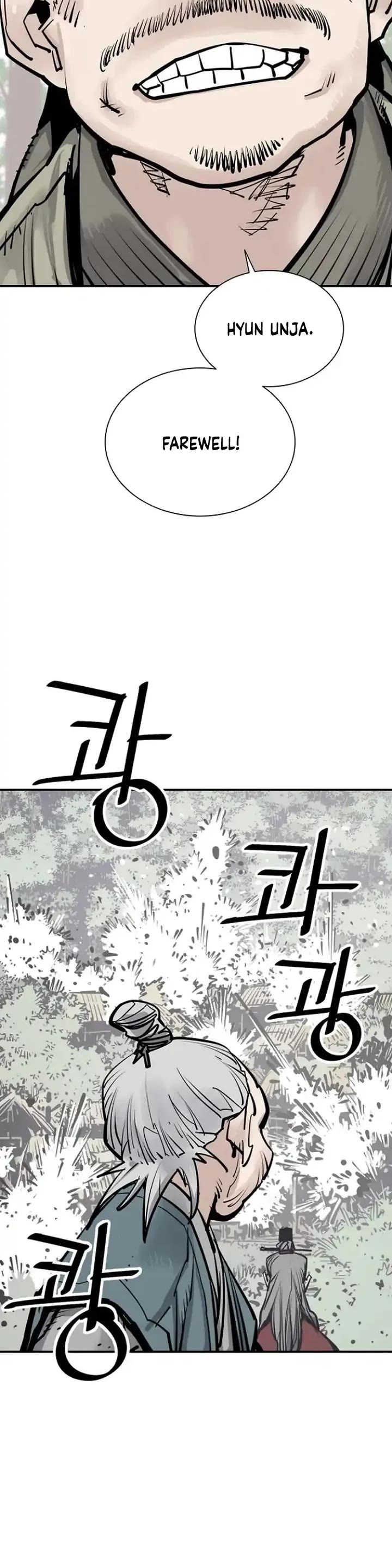 Death God Chapter 102 page 40 - Chapter 102