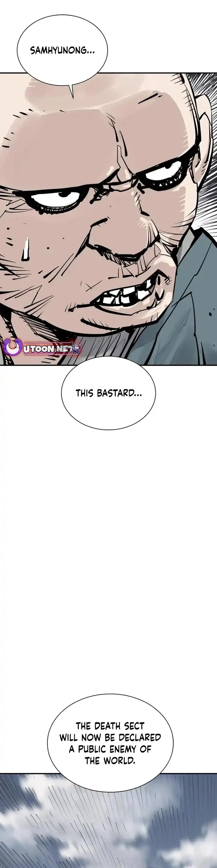 Death God Chapter 102 page 41 - Chapter 102
