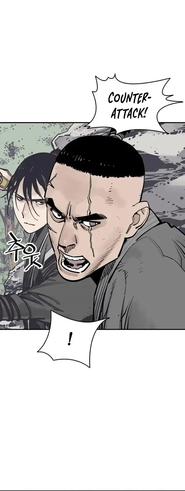 Death God Chapter 102 page 9 - Chapter 102