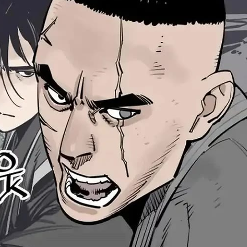 Death God Chapter 102 cover