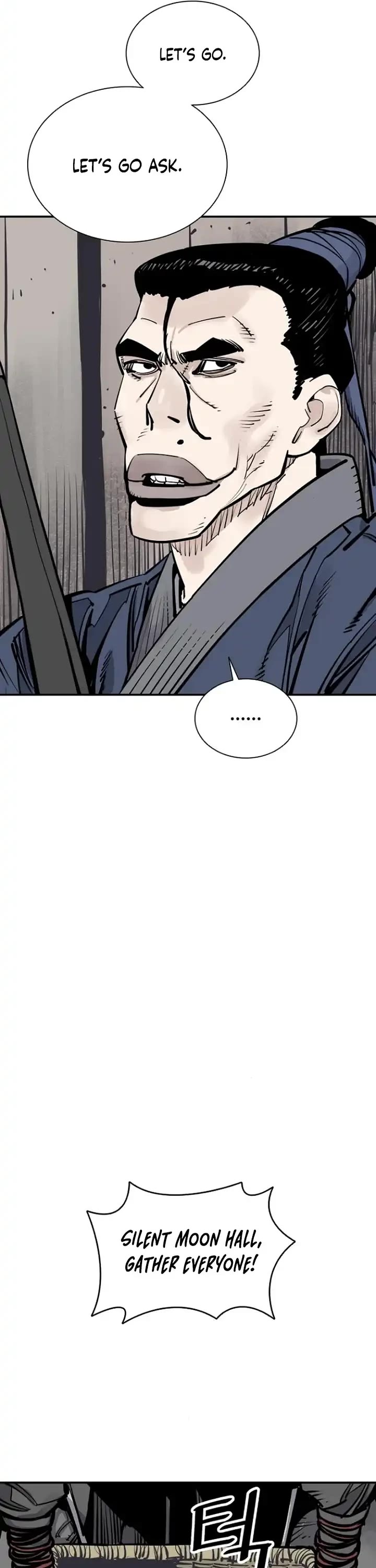 Death God Chapter 103 page 10 - Chapter 103