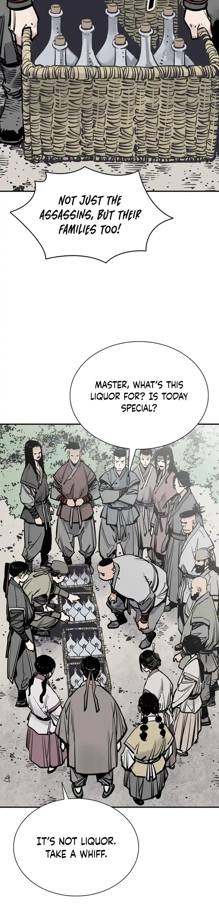 Death God Chapter 103 page 11 - Chapter 103
