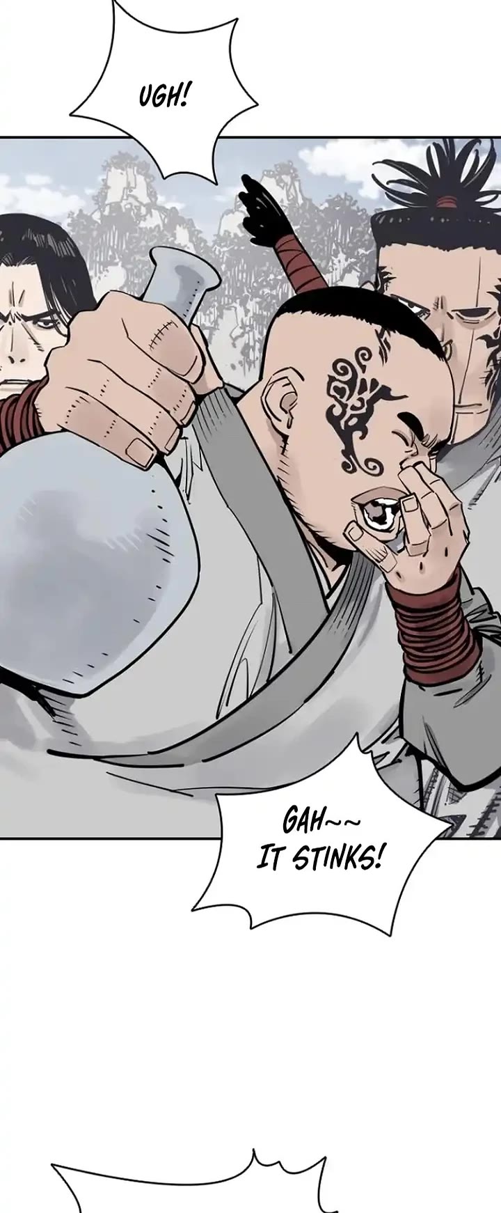 Death God Chapter 103 page 13 - Chapter 103