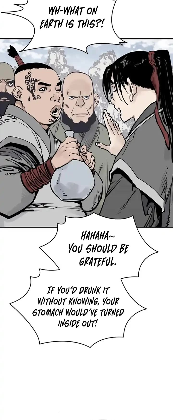 Death God Chapter 103 page 14 - Chapter 103