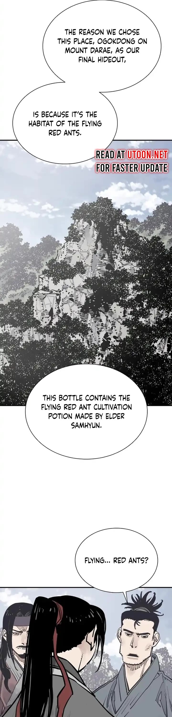 Death God Chapter 103 page 15 - Chapter 103
