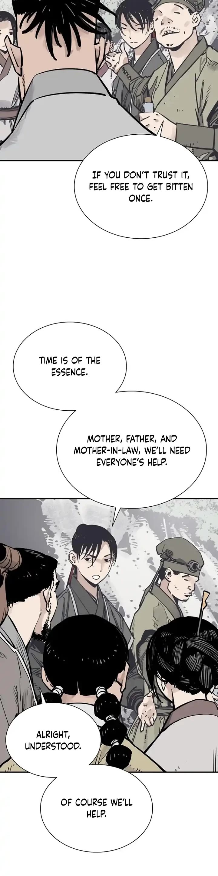 Death God Chapter 103 page 17 - Chapter 103