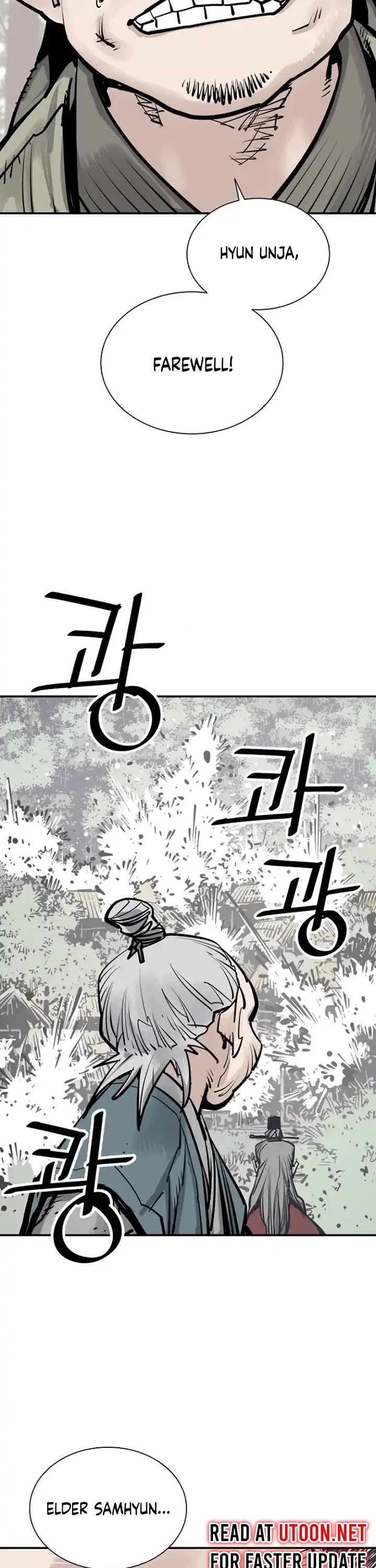 Death God Chapter 103 page 2 - Chapter 103
