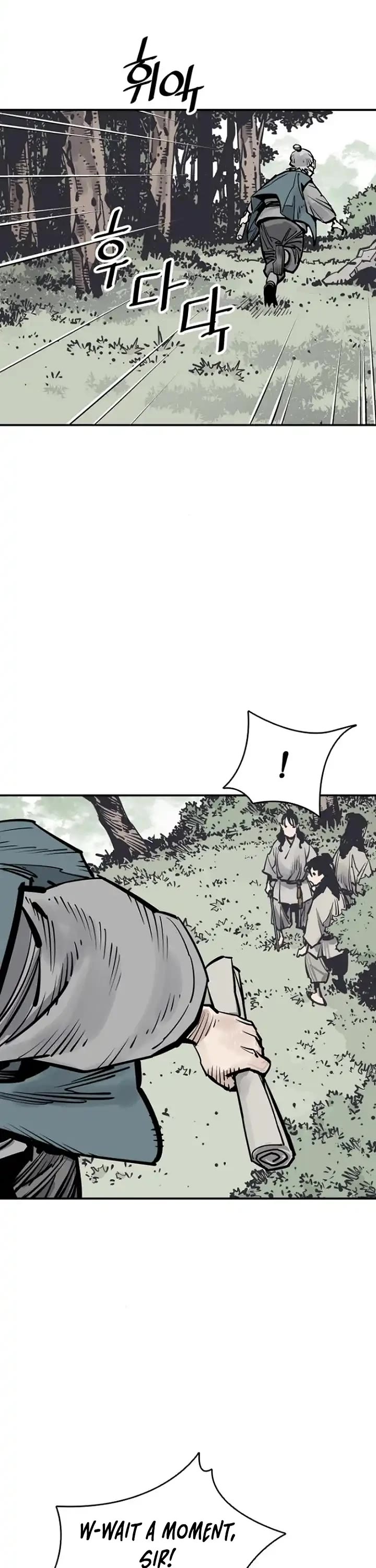 Death God Chapter 103 page 20 - Chapter 103