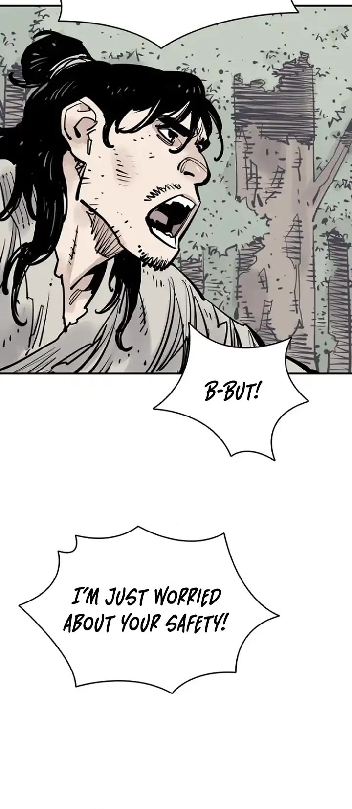 Death God Chapter 103 page 23 - Chapter 103