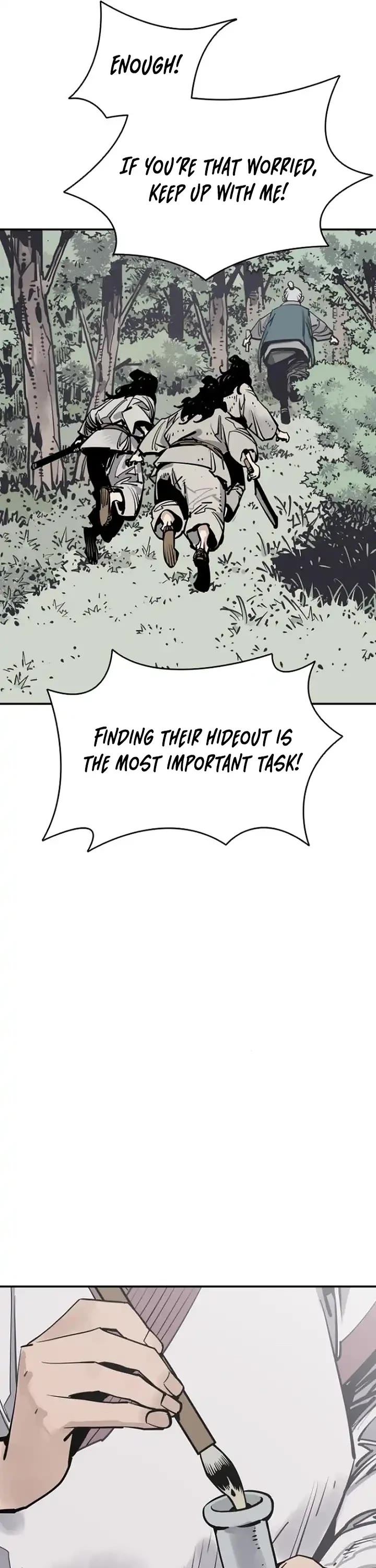 Death God Chapter 103 page 24 - Chapter 103