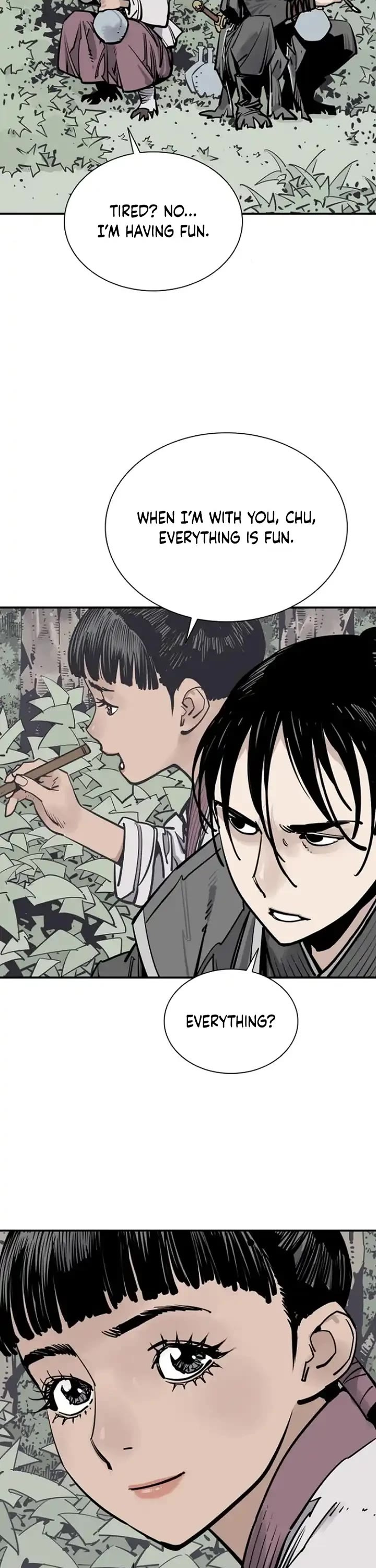 Death God Chapter 103 page 26 - Chapter 103