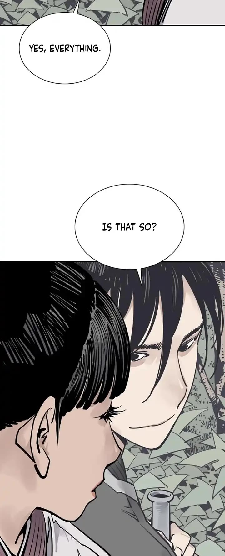 Death God Chapter 103 page 27 - Chapter 103
