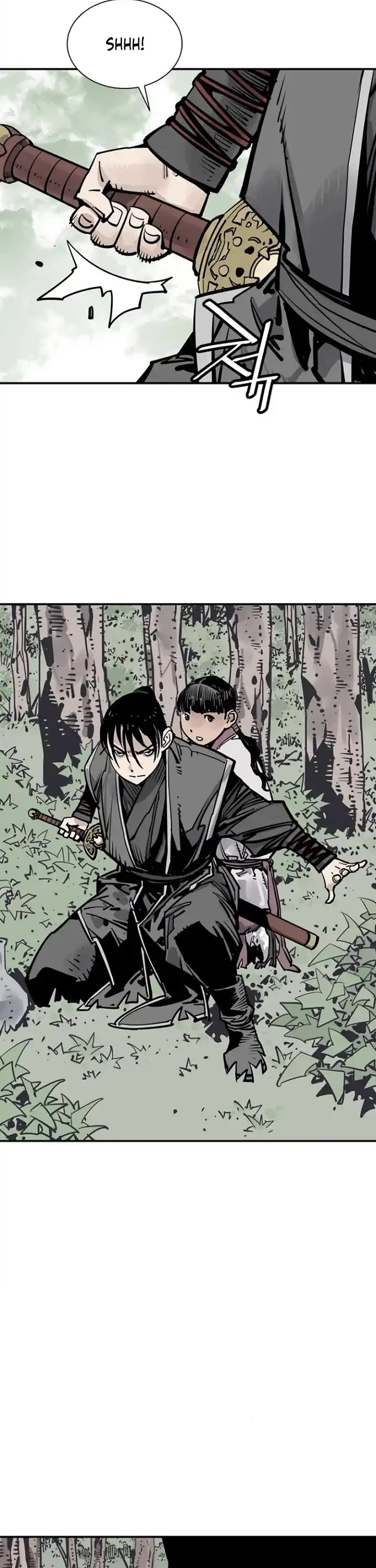 Death God Chapter 103 page 29 - Chapter 103