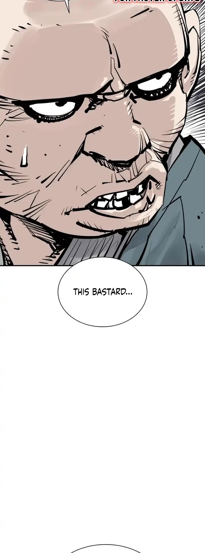Death God Chapter 103 page 3 - Chapter 103