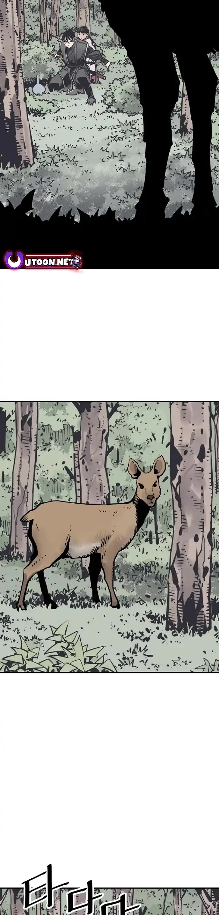 Death God Chapter 103 page 30 - Chapter 103
