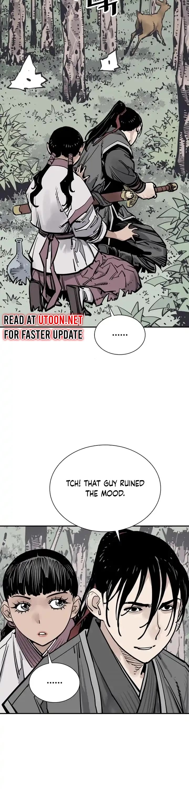 Death God Chapter 103 page 31 - Chapter 103