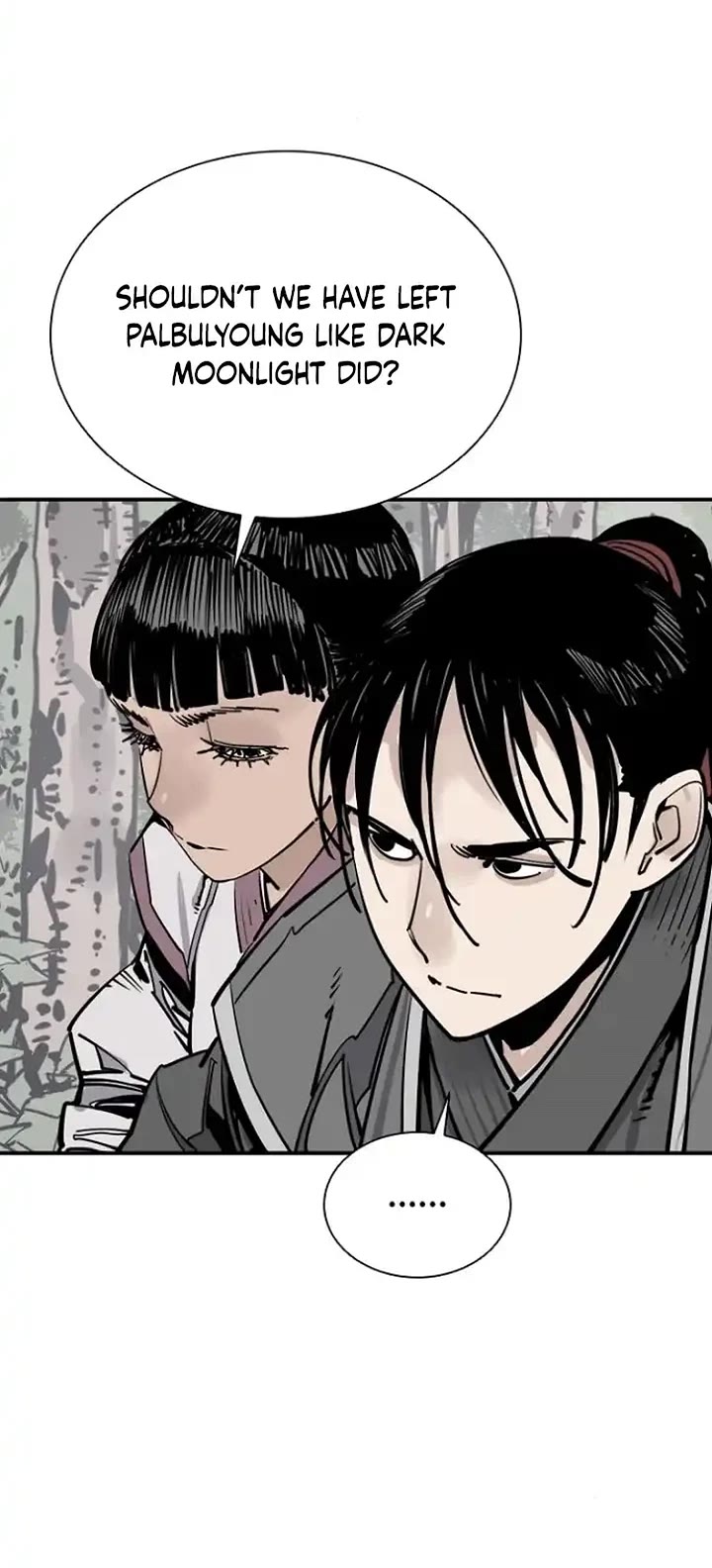 Death God Chapter 103 page 32 - Chapter 103