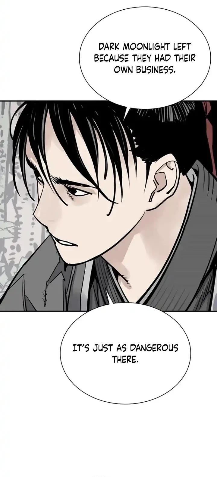 Death God Chapter 103 page 33 - Chapter 103