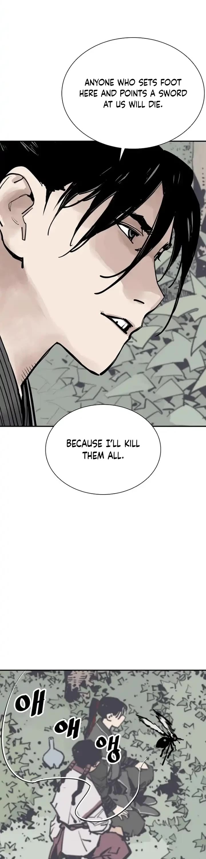 Death God Chapter 103 page 35 - Chapter 103