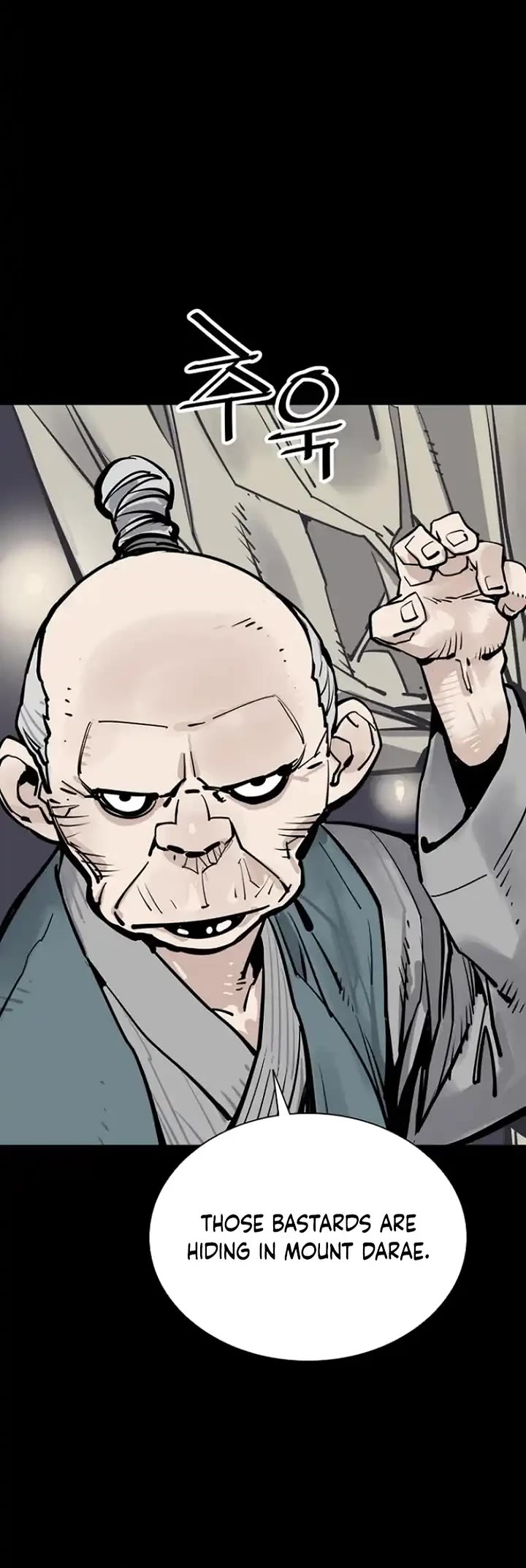 Death God Chapter 103 page 38 - Chapter 103