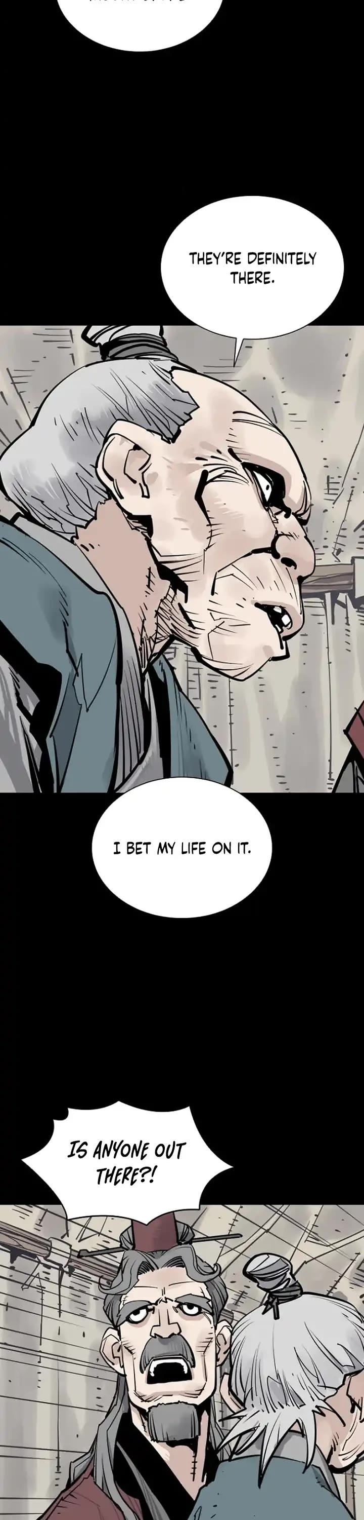 Death God Chapter 103 page 40 - Chapter 103