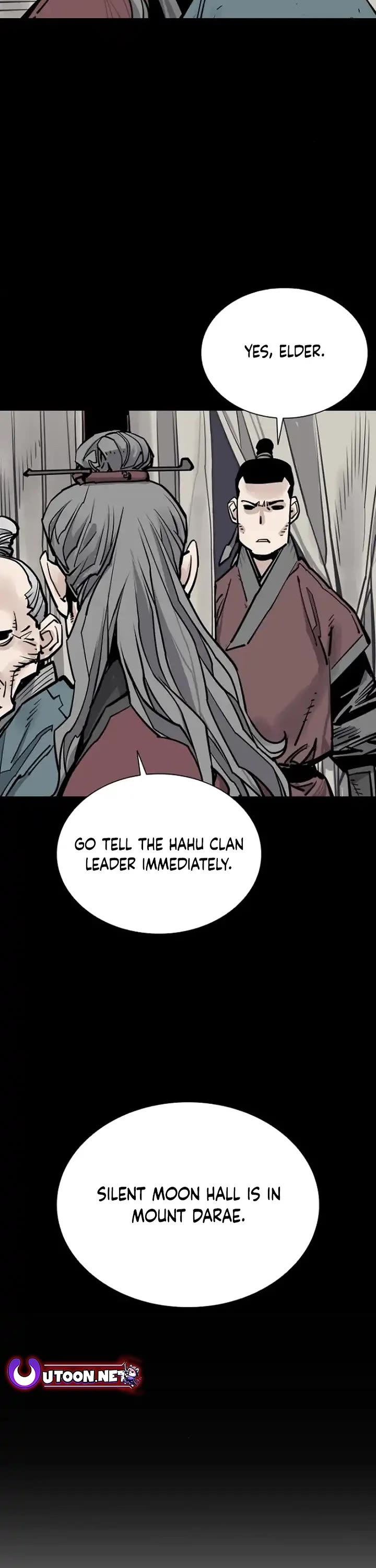 Death God Chapter 103 page 41 - Chapter 103