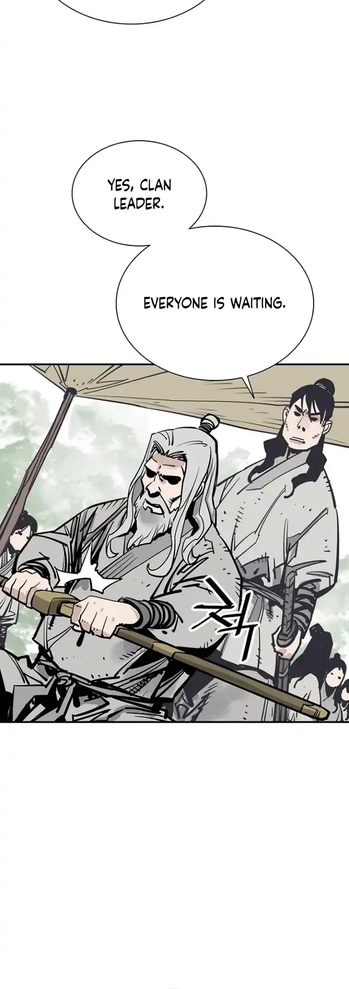 Death God Chapter 103 page 43 - Chapter 103