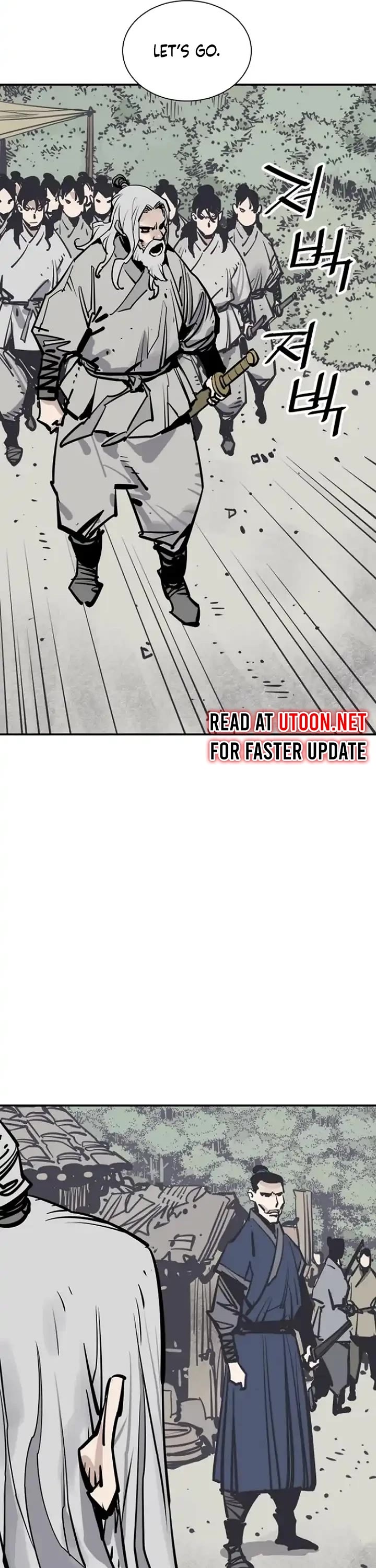 Death God Chapter 103 page 44 - Chapter 103