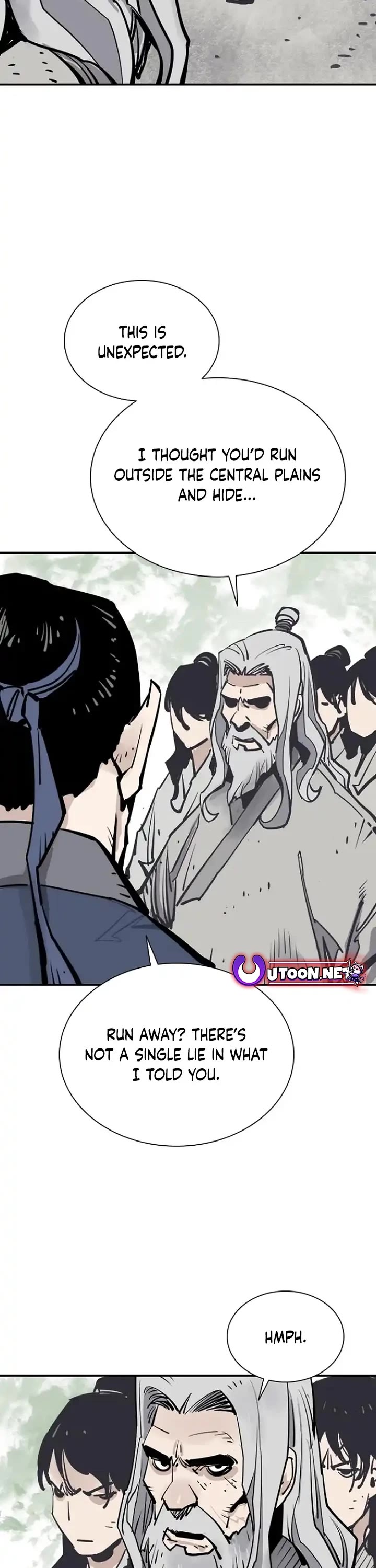Death God Chapter 103 page 45 - Chapter 103