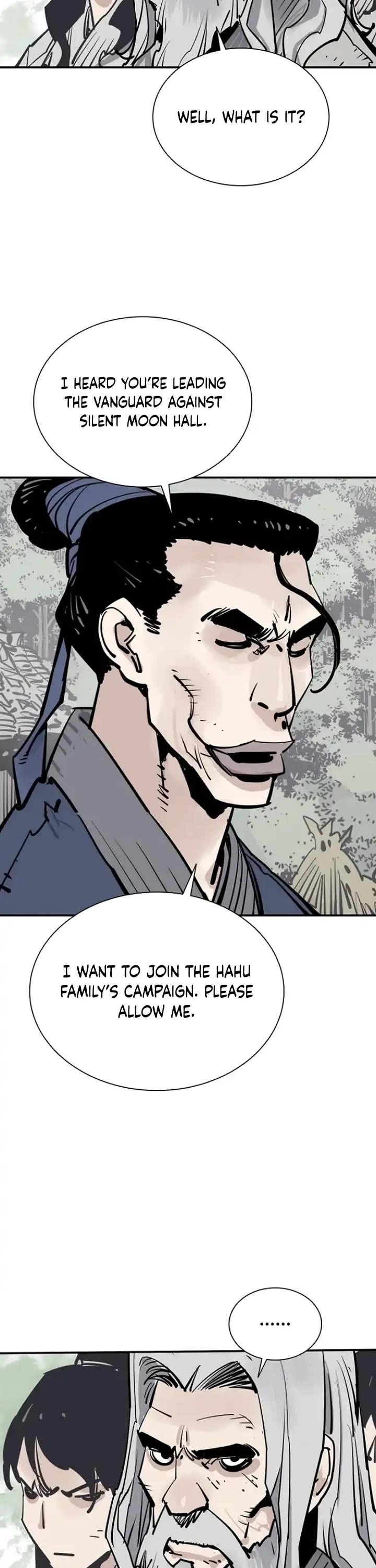 Death God Chapter 103 page 46 - Chapter 103