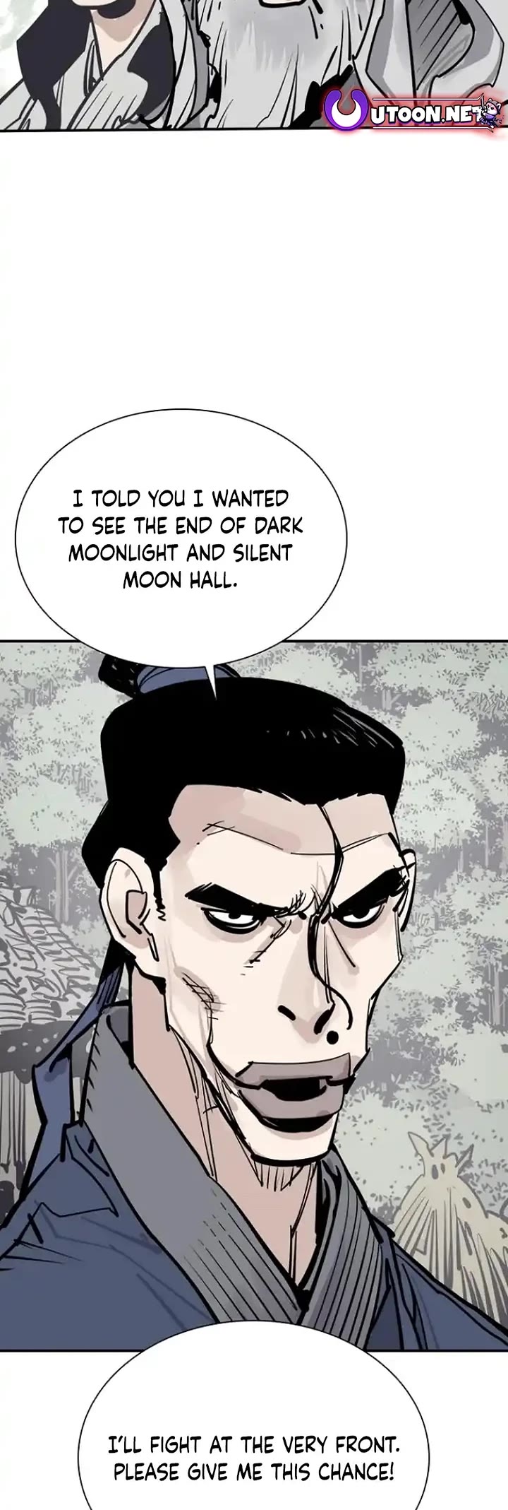 Death God Chapter 103 page 47 - Chapter 103