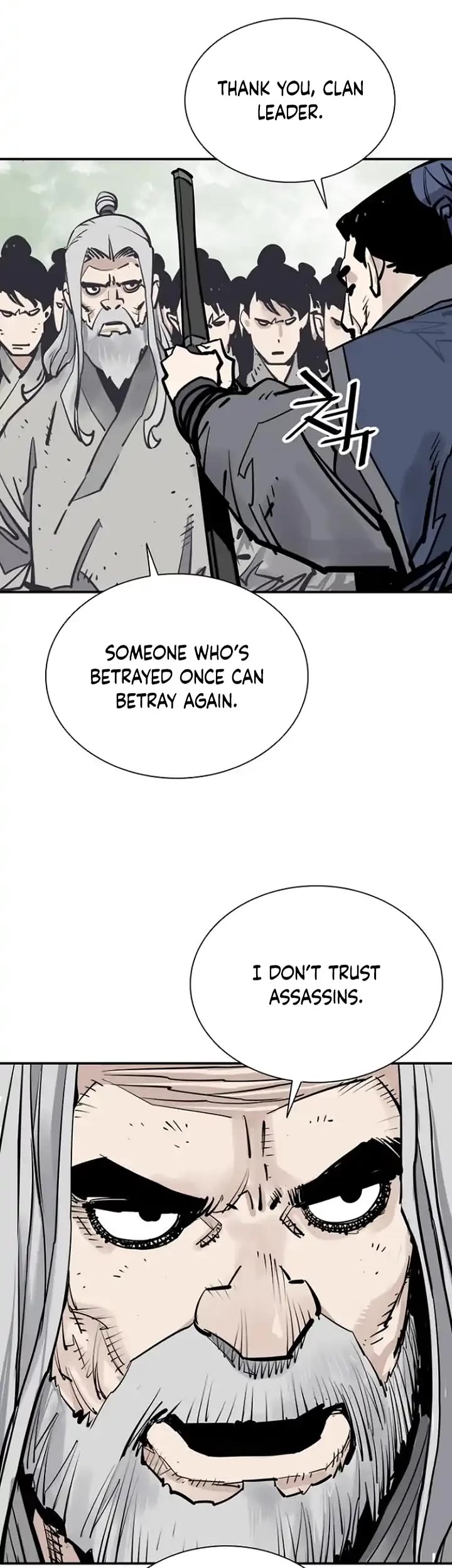 Death God Chapter 103 page 49 - Chapter 103
