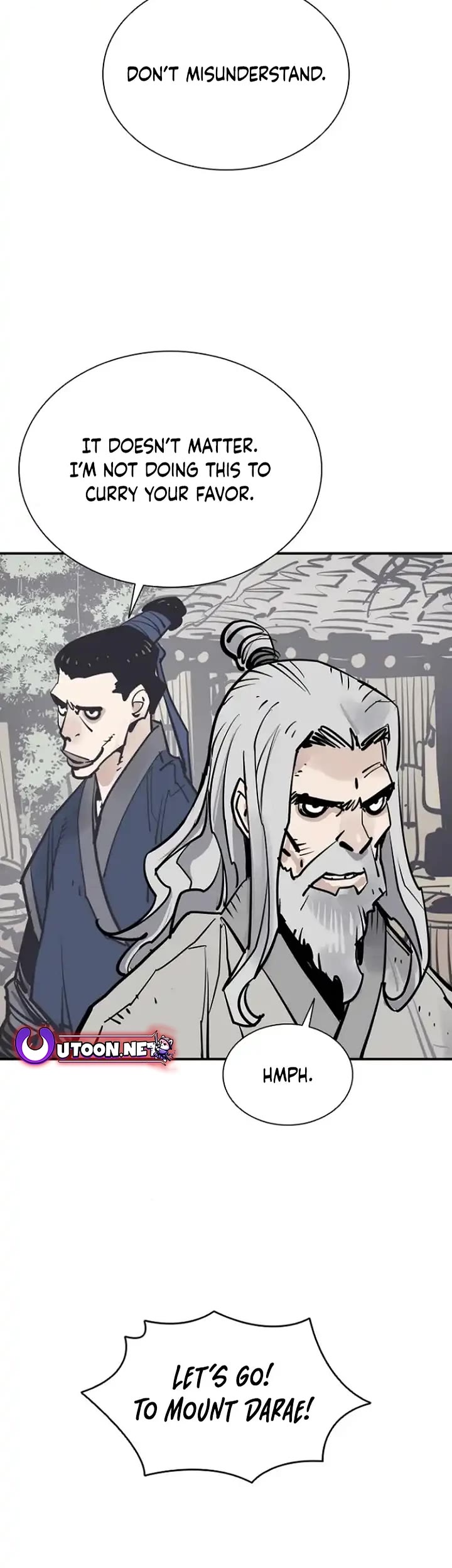 Death God Chapter 103 page 50 - Chapter 103