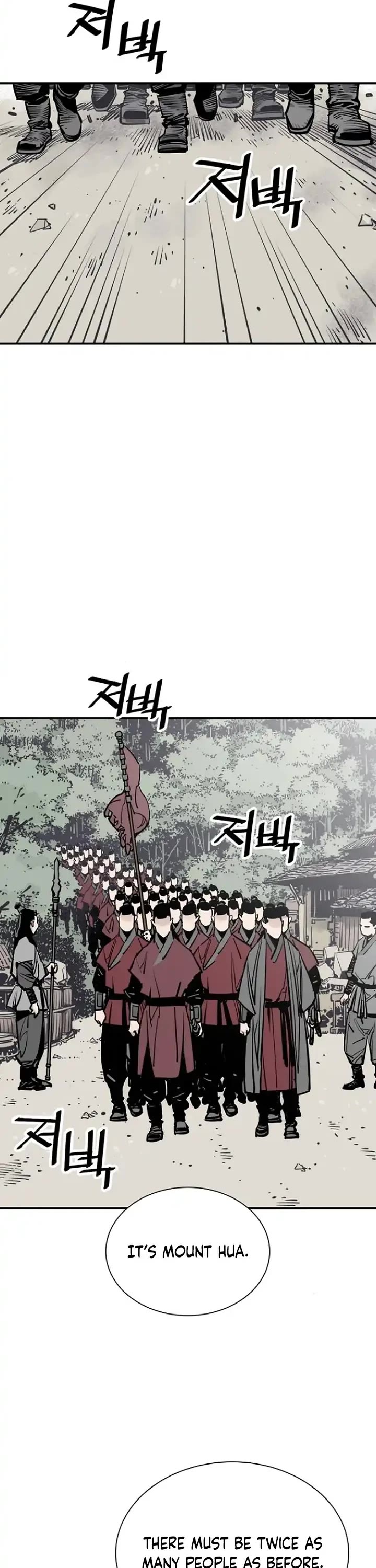 Death God Chapter 103 page 6 - Chapter 103