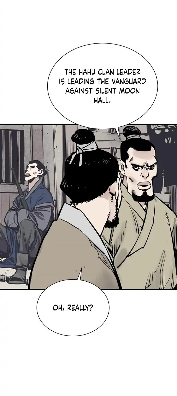 Death God Chapter 103 page 9 - Chapter 103