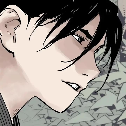 Death God Chapter 103 cover