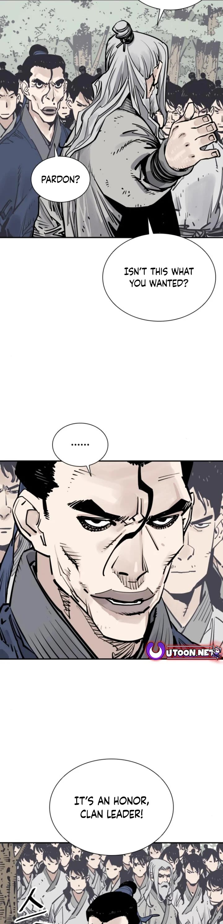 Death God Chapter 104 page 11 - Chapter 104