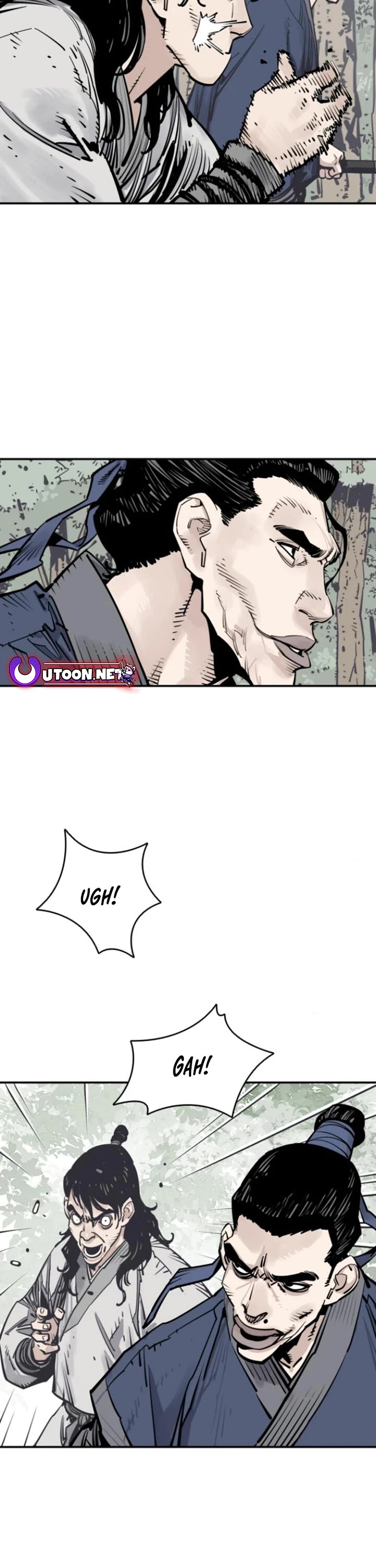 Death God Chapter 104 page 15 - Chapter 104