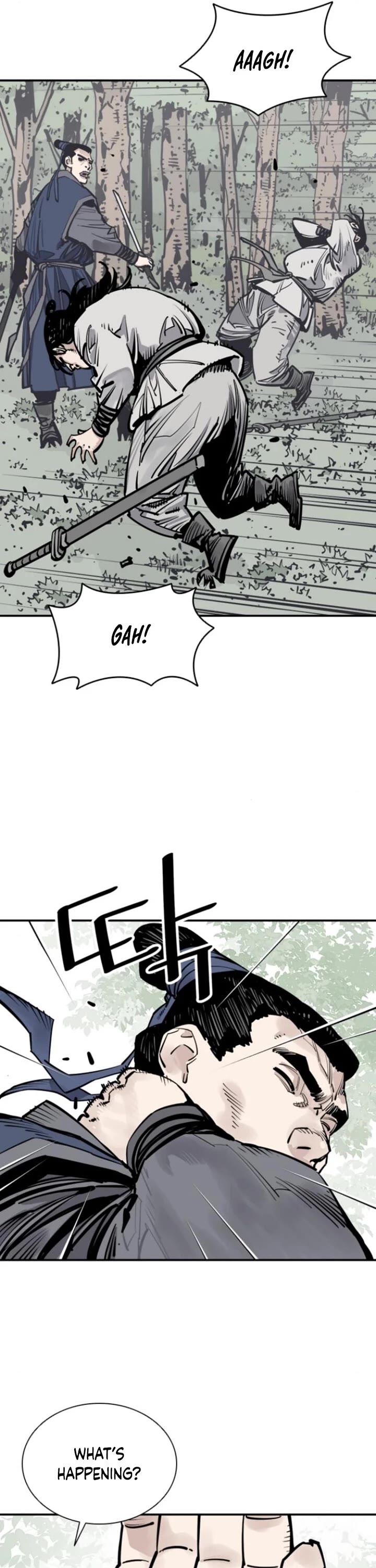 Death God Chapter 104 page 18 - Chapter 104