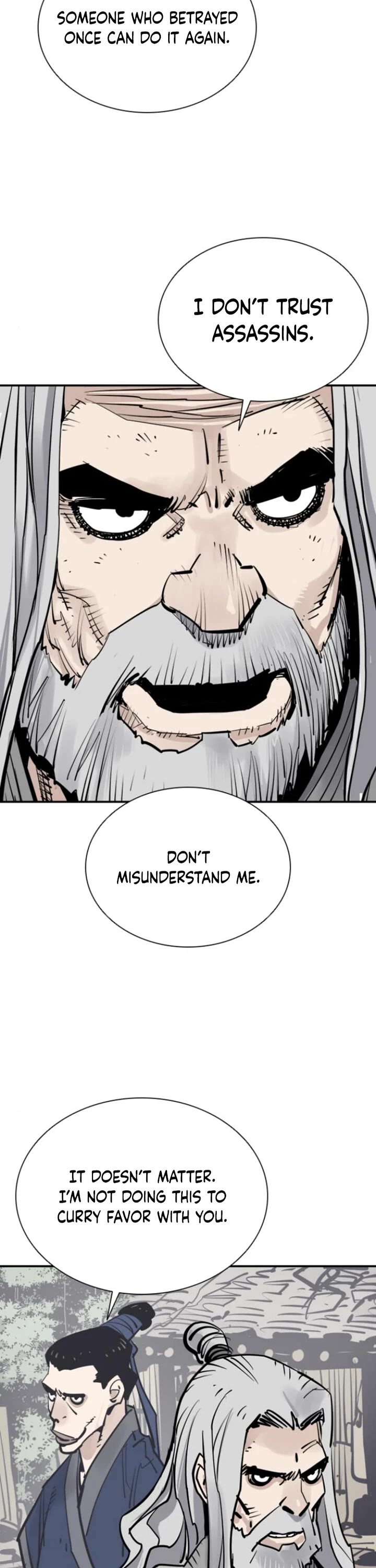Death God Chapter 104 page 2 - Chapter 104