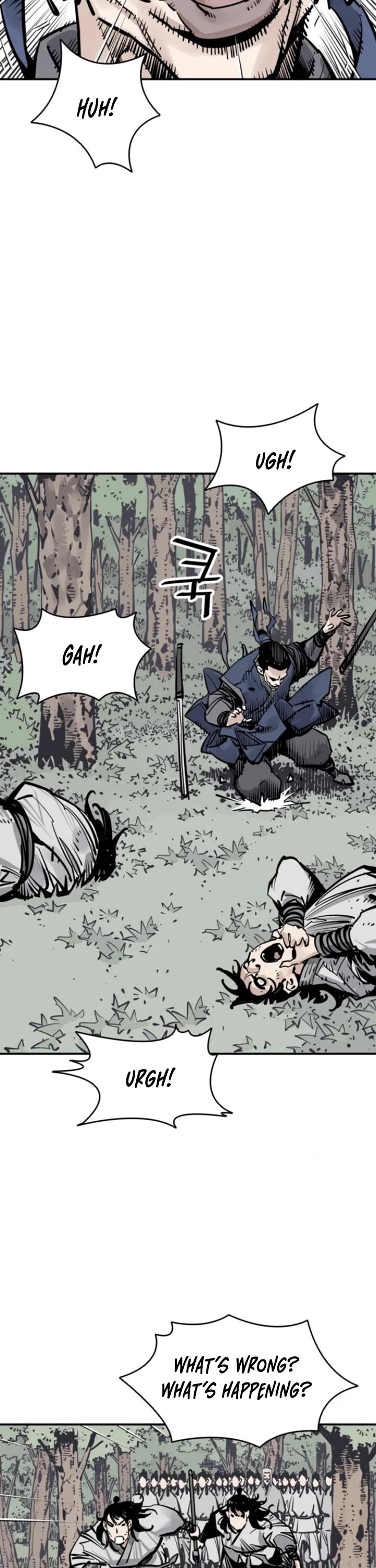 Death God Chapter 104 page 20 - Chapter 104